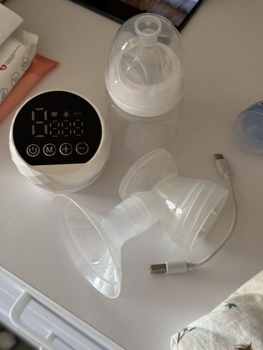 Электрический молокоотсос