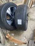 2 buc vara 215/55/18 Michelin noi