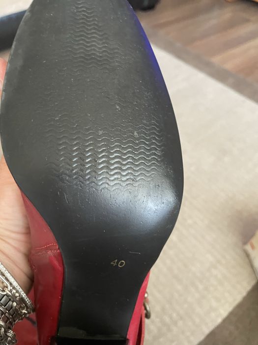 Cizmepiele, inalte Otter