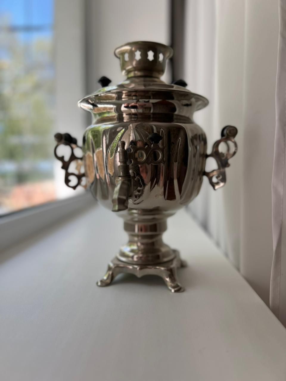 САМОВАР трехлитровый