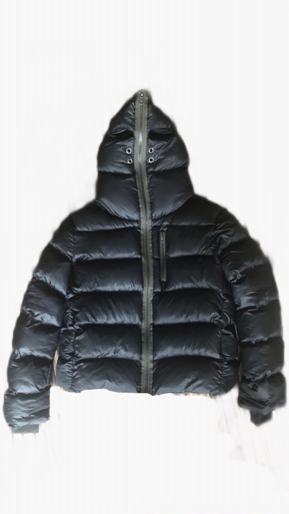 Rick Owens Gimp Puffer