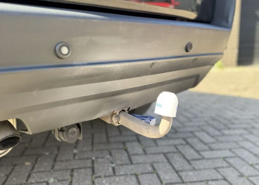 volvo XC90 T6 geartronic