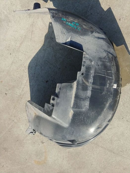 aparatoare noroi dreapta spate citroen c5 aircross 2019