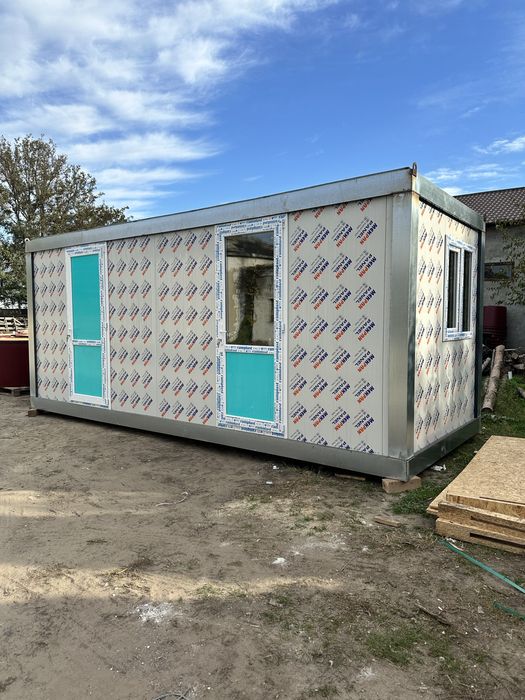 Container modular