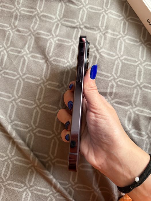 Iphone 14 pro Deep Purple