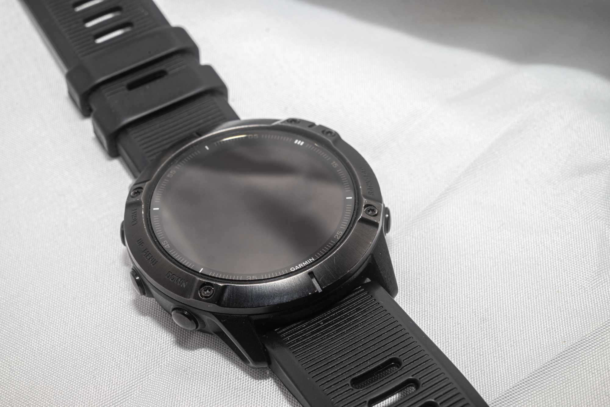 Garmin Fenix 6x Sapphire