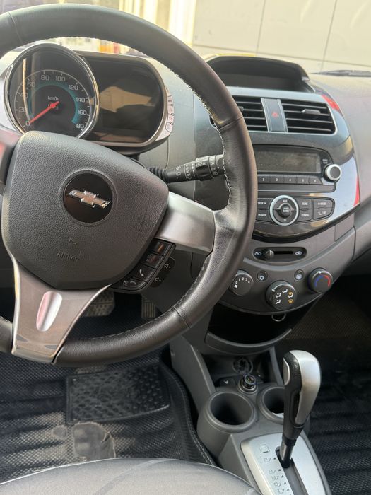 Спарк 2022  битта кол