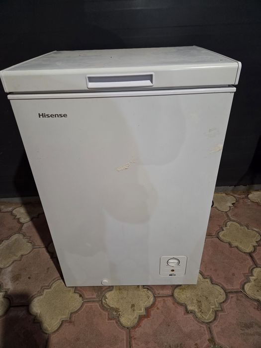 Морозильник Hisense