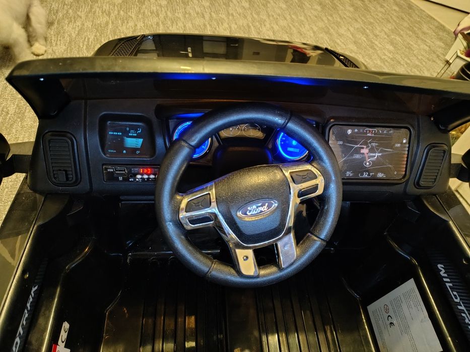 Masinuta electrica Ford Ranger