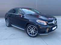 Mercedes-Benz GLE Coupe