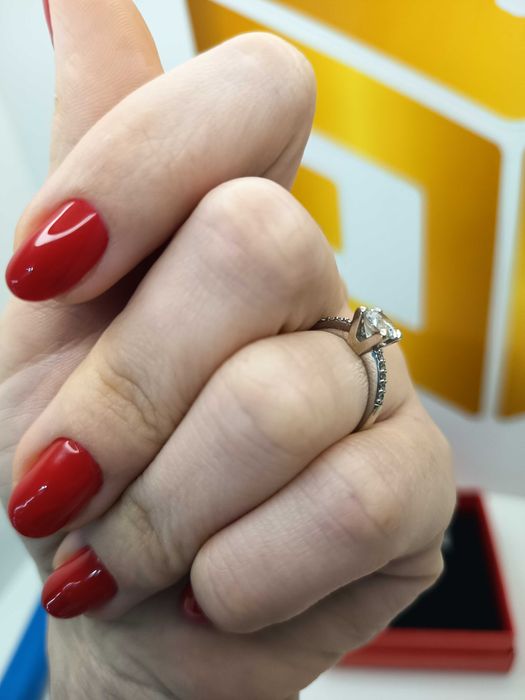 Inel aur 14 Karate (2.72 grame) ID9477