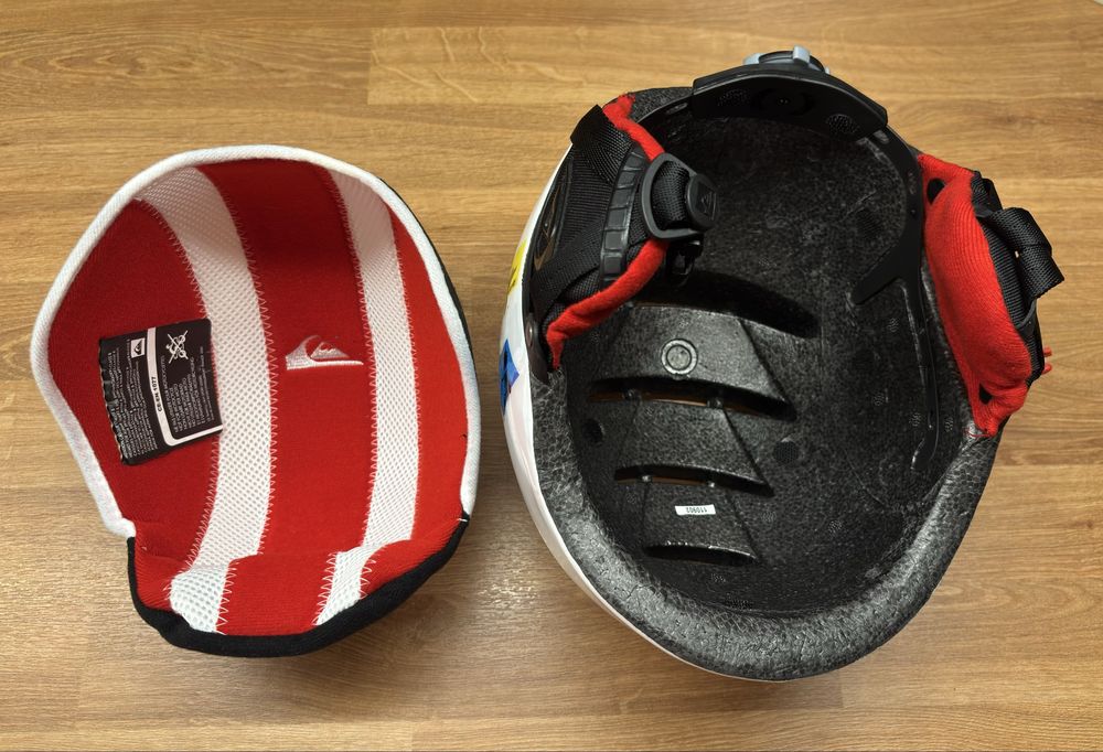 Детско юношеска каска за ски и сноуборд Quicksilver