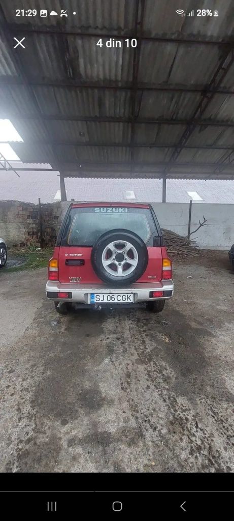 De vânzare Suzuki Vitara