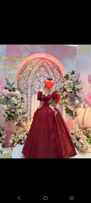 Платье на ПРОКАТ