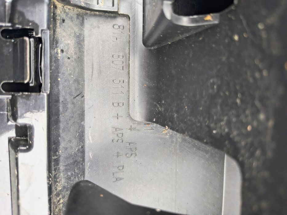 Vand bara spate Audi Q2