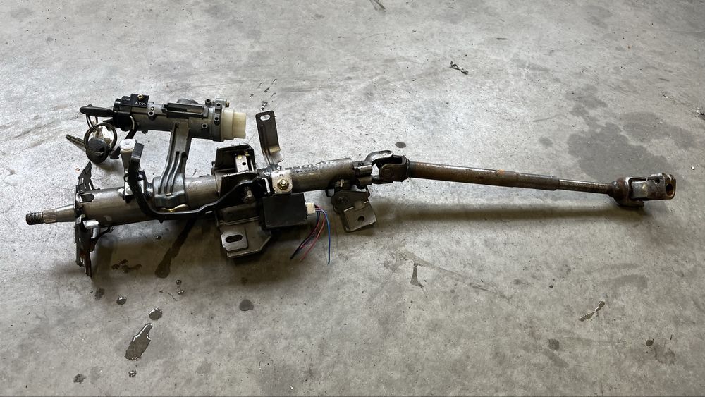 Kia Picanto 2004- кормилна рейка