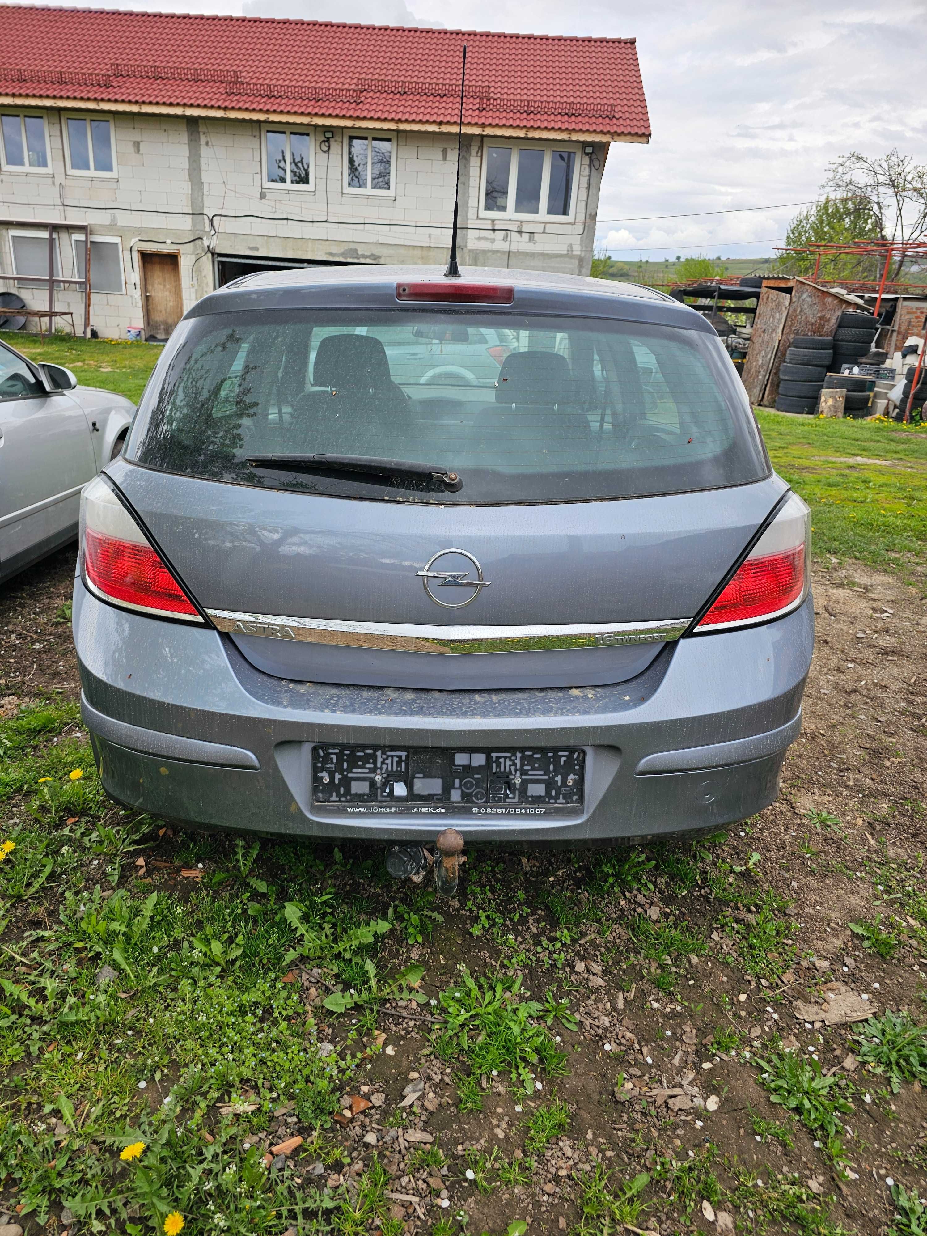 Opel Asta H, an 2007, 1.6 benzina