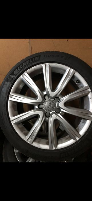 Гуми с джанти 18”, Audi A6 4G/ VW Passat 17”