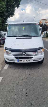 Autoplatforma sprinter 7 locuri