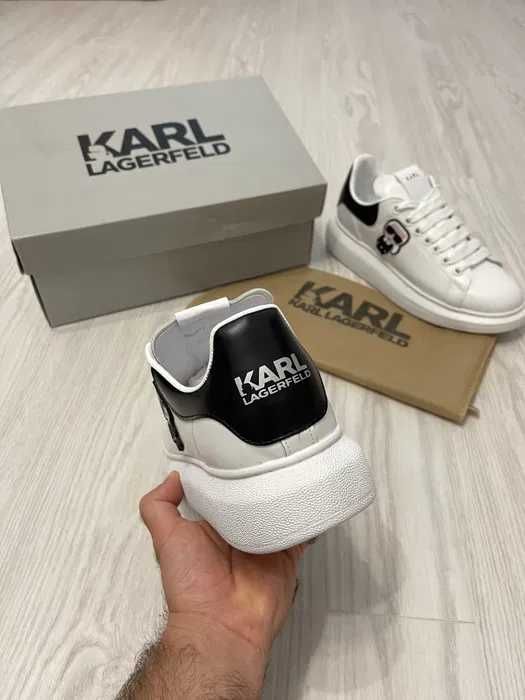 Karl Lagerfeld l Eleganti si comozi l Full Box