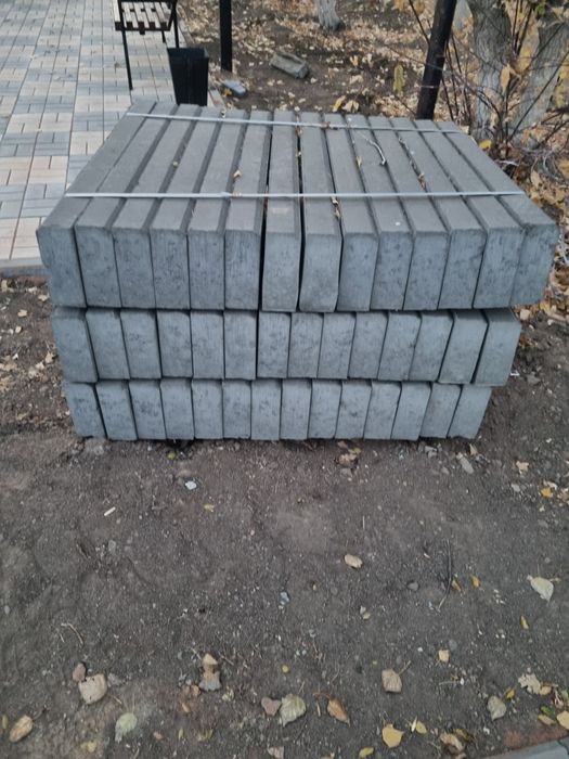 Продам бордюр(поребрик) Аксай по 1300