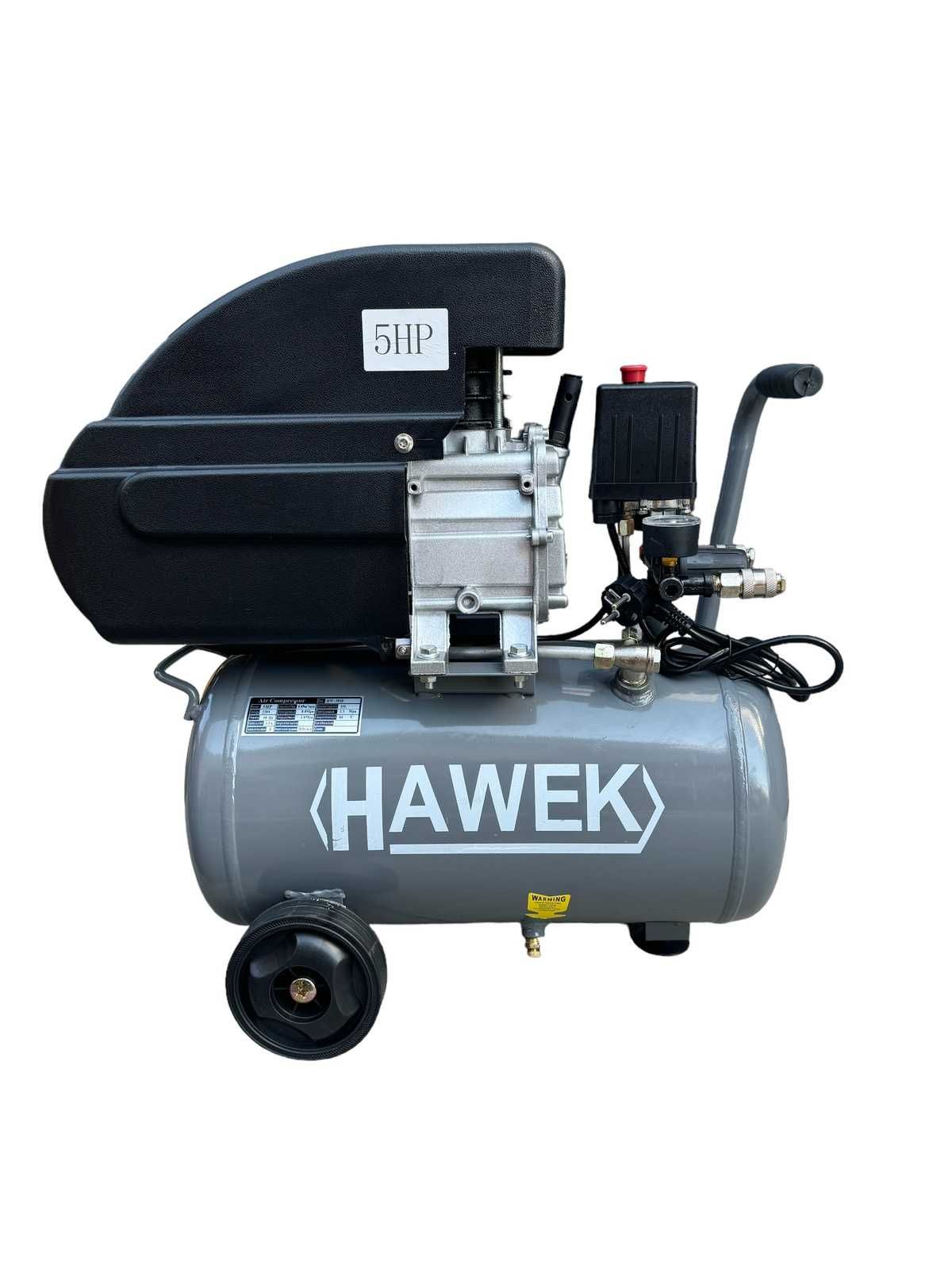 Компресор за въздух 25 литра HAWEK , HW-3010
