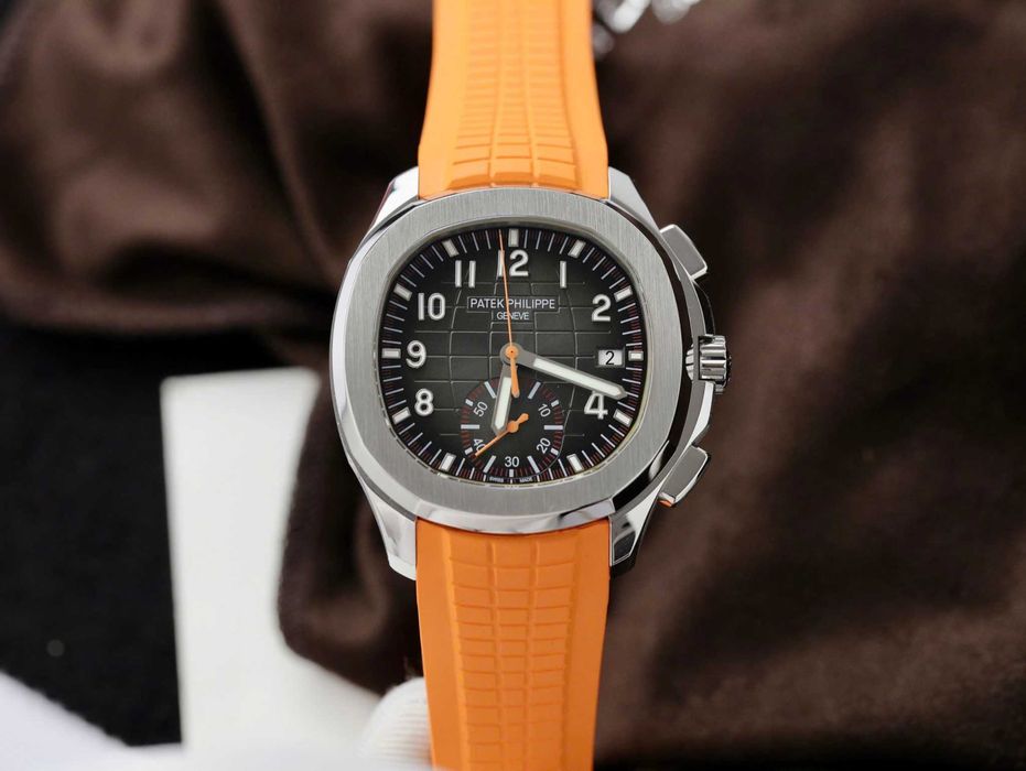 Patek Philippe Aquanaut Collectie All