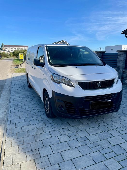Peugeot Expert 2019