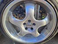 Vand jante Oz racing pe 18