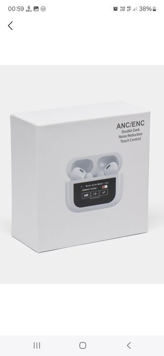 Air pods yuqori sifat