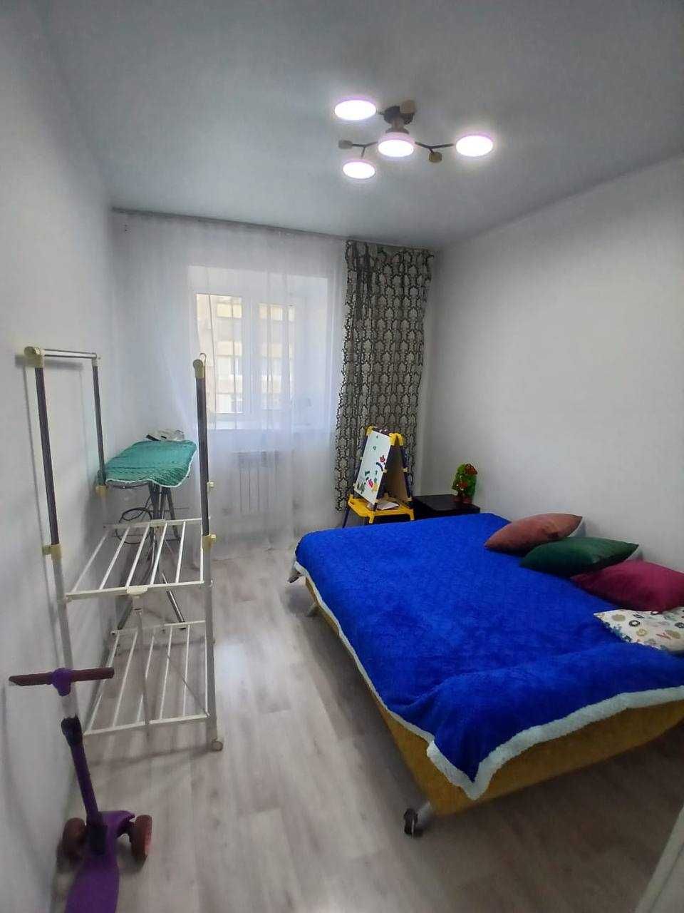 Продается 3комн. в новом доме в р-не Мясокомбината
