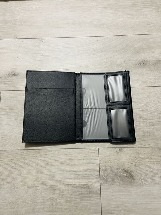 Оригинален кожен калъф за документи за BMW