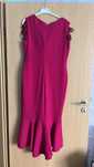 Rochie petrecere fuchsia marime M