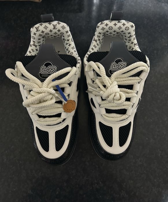 Louis Vuitton Skate