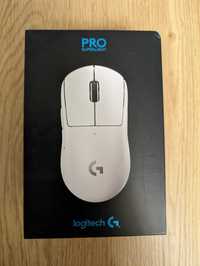 Мишка Logitech G Pro X Superlight, White, Неизползвана
