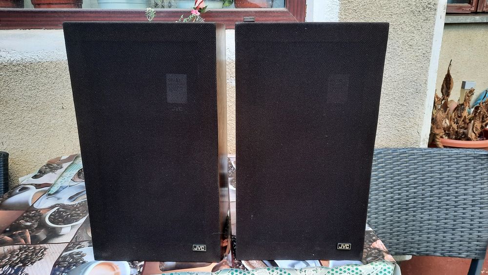 Boxe vintage rare JVC model SK-33 made in japan