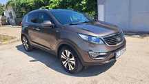Kia Sportage Chilipir-Kia Sportage CRDI AWD 2013, Full Option, 4x4 Diesel