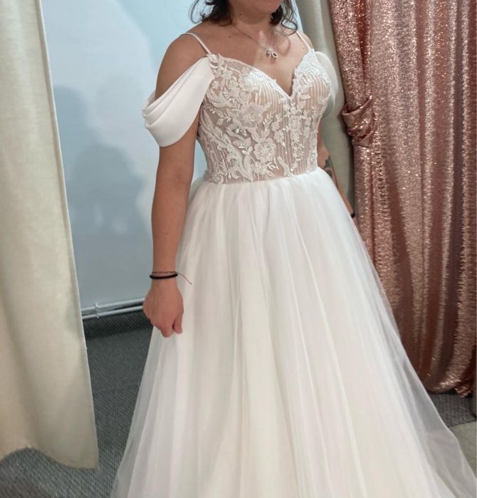 Vand Rochie Mireasa Andre Nicolas masura S