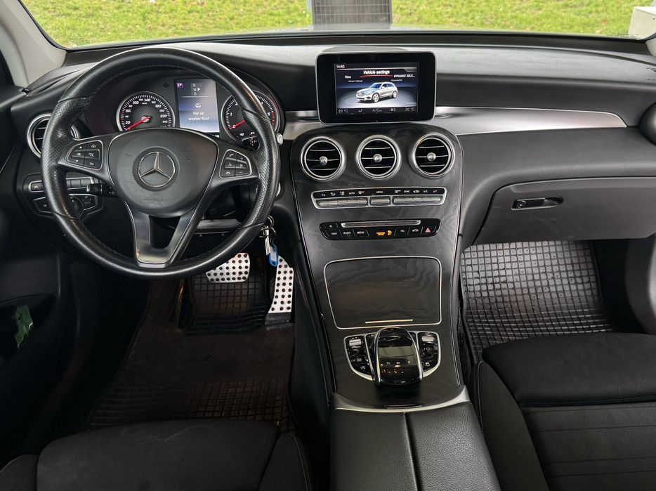 Mercedes Bens GLC 250 d 4matic