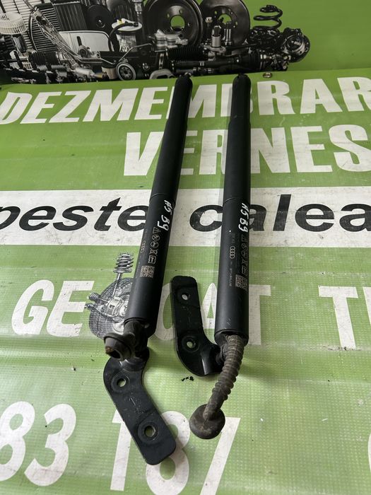 Amortizor stânga  electric  haion Audi A5 B9 2021