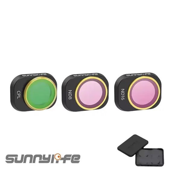 Sunnylife филтри за DJI Mini 4 Pro