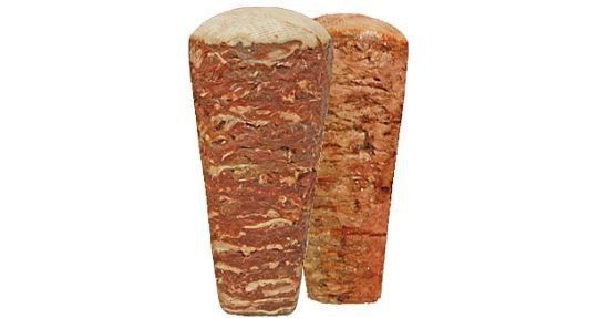 Lavash va Donar uchun yarim tayyor go'sht mahsulotlari