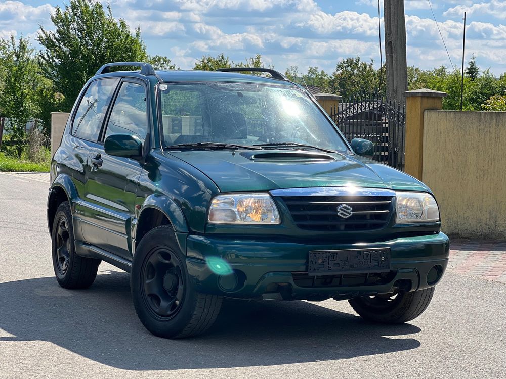 Suzuki Grand Vitara 2.0 HDI