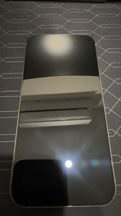 iPhone 16 pro max 256gb 2 години гаранция