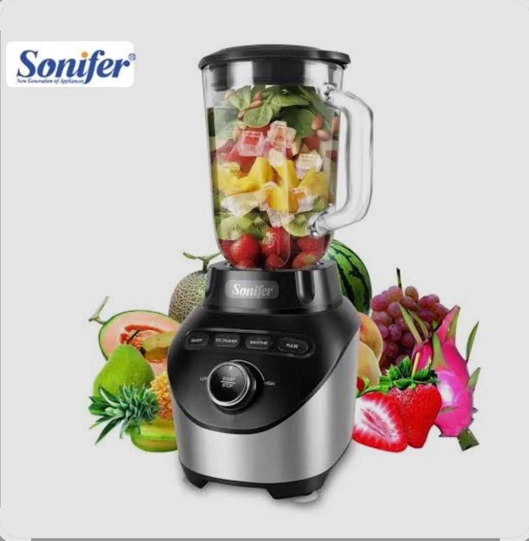 Blender Soniiifer