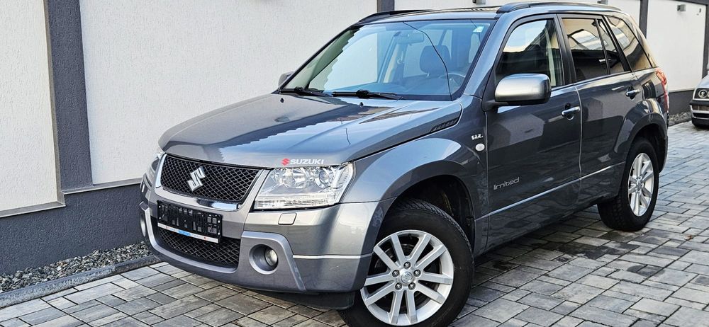 Suzuki Grand Vitara 1.9 Diesel 'Limited' *Xenon*