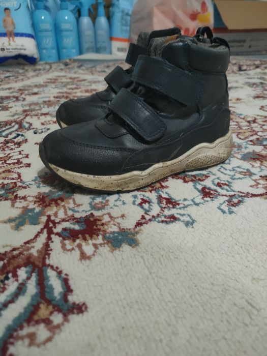 Обувь зимняя на мальчика