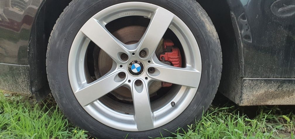 Jante 17 orig BMW seria 5 e60, e61 ET20