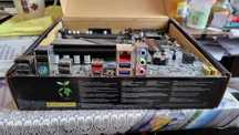 Placa de baza GIGABYTE B650M K  / DDR5 / AM5