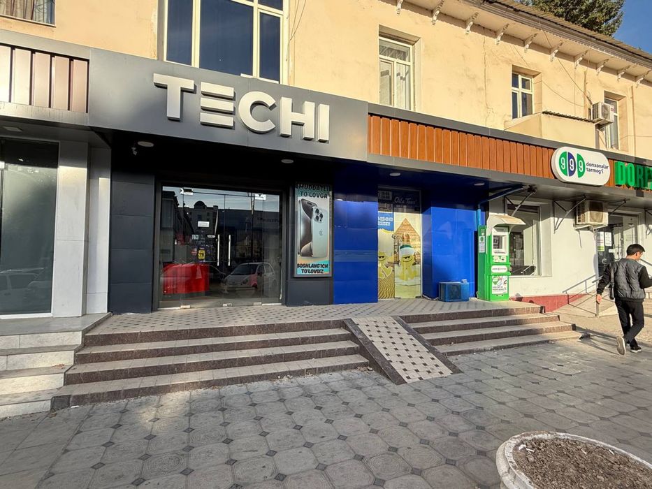 Продаётся Не Жилое Помещения ШайхонТохурский район Ор-р ТРЦ Малика